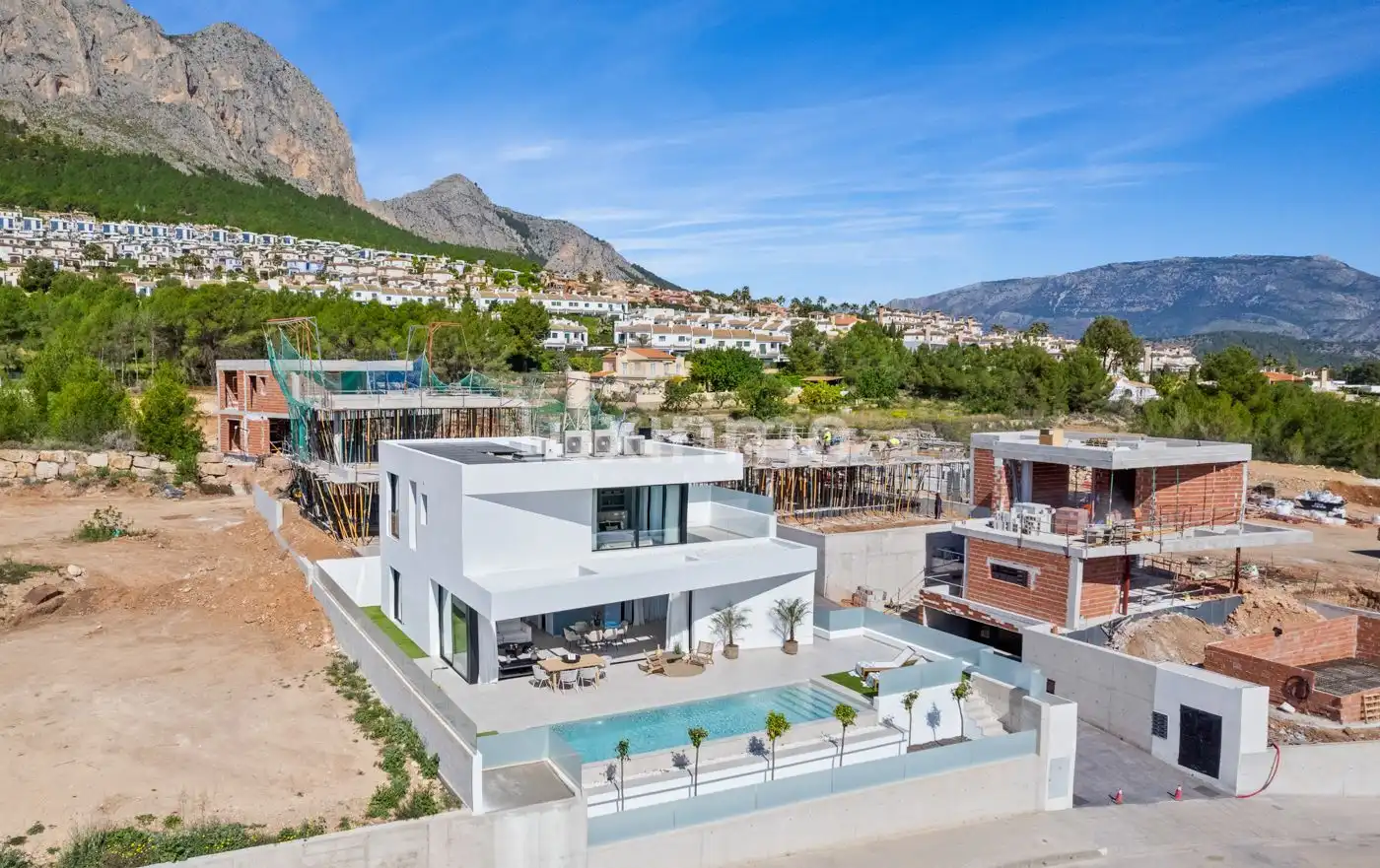 Villa avec piscine à vendre à Balcón de Ponoig - Polop Paradis - Polop Hills, imagen 3