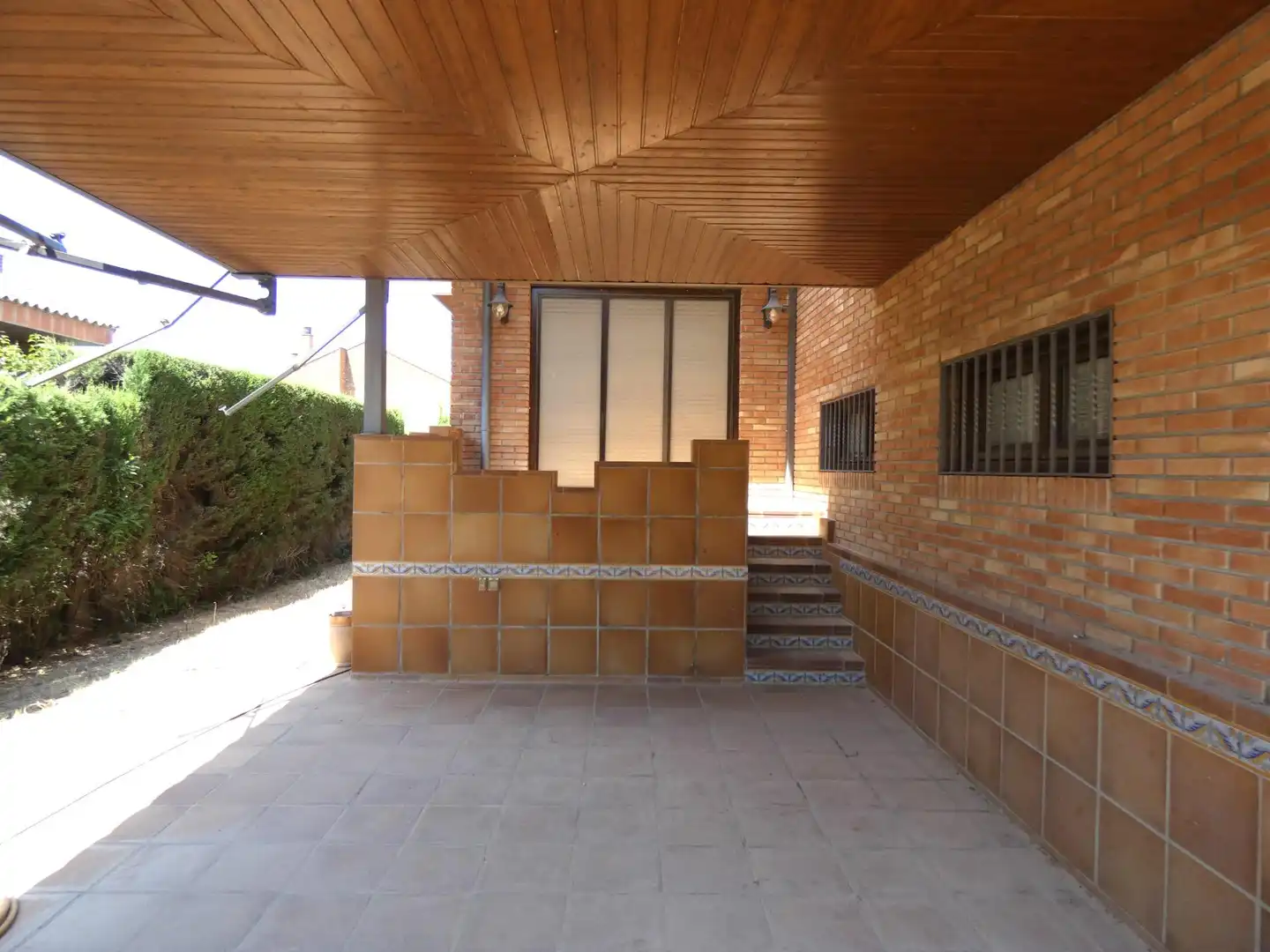 Terrassa de Casa o xalet en venda en Utebo amb Aire condicionat, Calefacció i Jardí privat