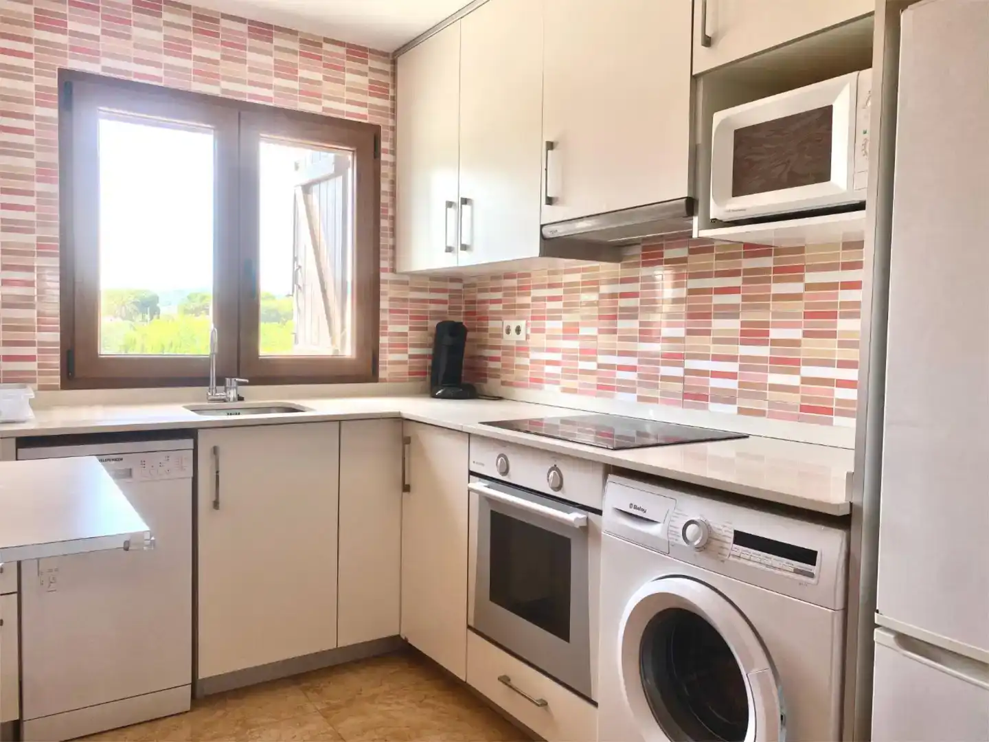 Cuina de Apartament en venda en Alcalà de Xivert amb Balcó