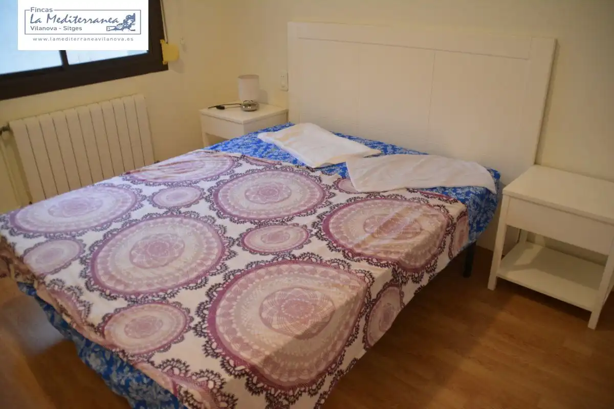 Wohnung zur Miete in La Geltrú - Sant Jordi