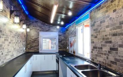 Kitchen of House or chalet for sale in Cuarte de Huerva