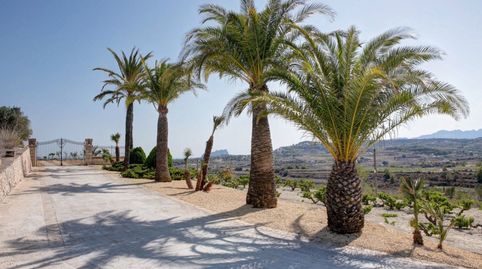 Foto 4 de Finca rústica en venda a Casco Urbano, Moraira