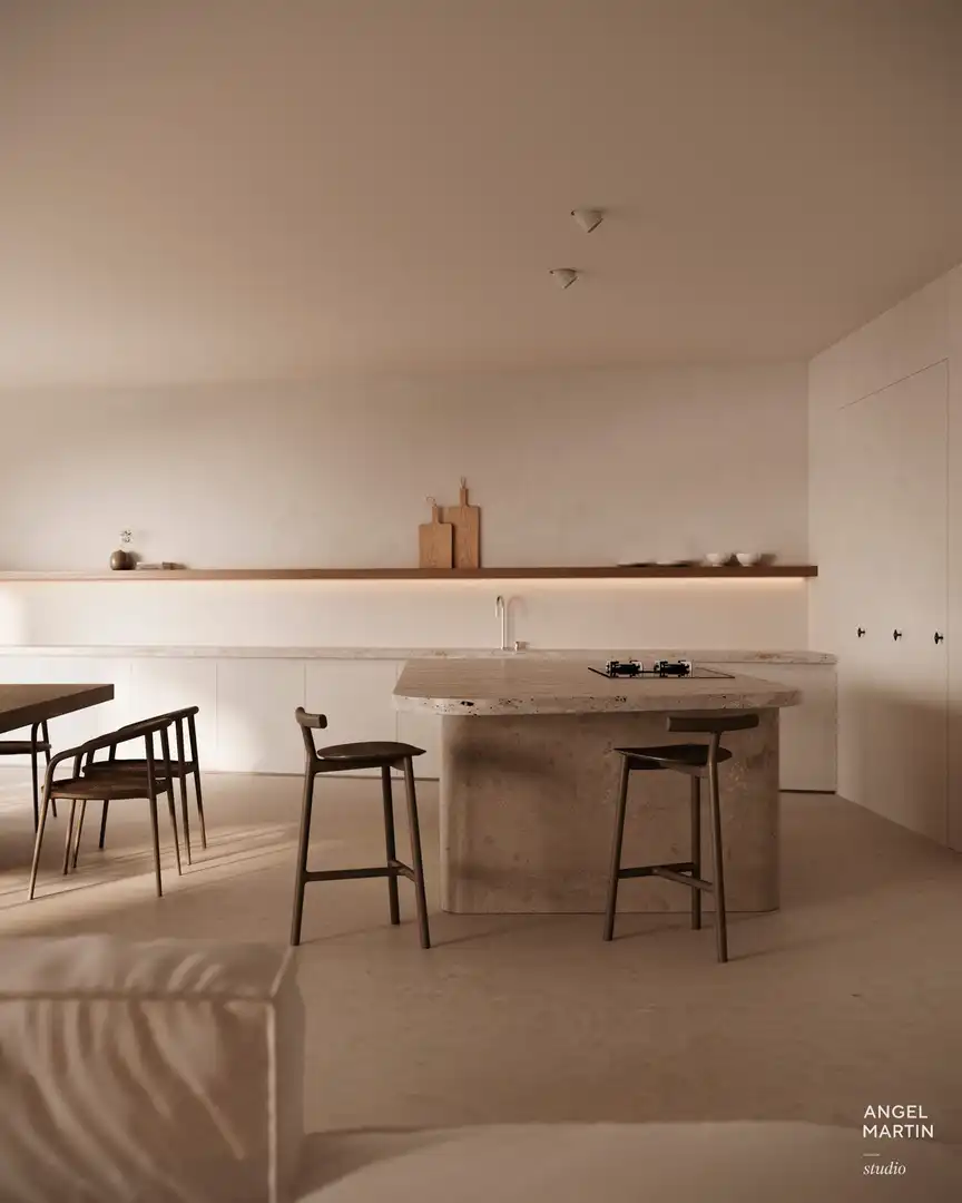 House with terrace for sale in Ses Salines Poble, imagen 6