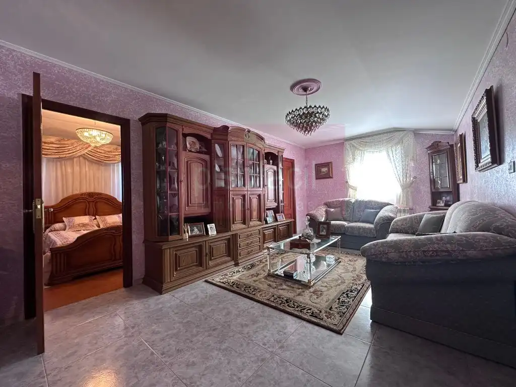 Living room of Houses for sale in Lugo