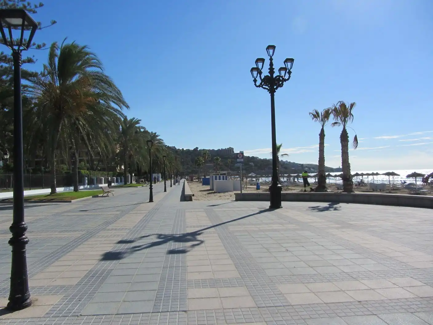 Vista exterior de Apartamento de alquiler en Benicasim / Benicàssim con Terraza, Amueblado y Lavadora