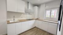 Kitchen of Flat for sale in  Huelva Capital  with Air Conditioner and Heating