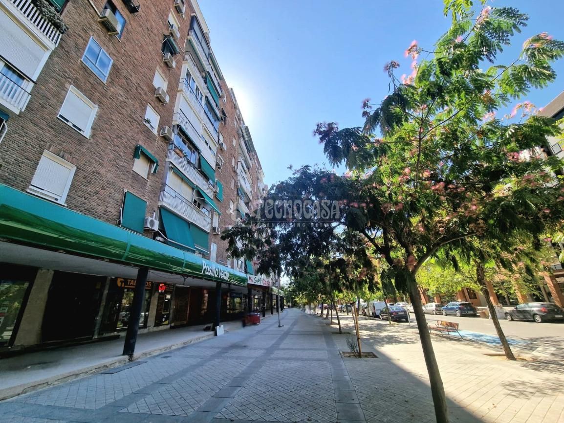 Pis de lloguer a P.º de Juan Antonio Vallejo-Nájera Botas, Imperial, Arganzuela