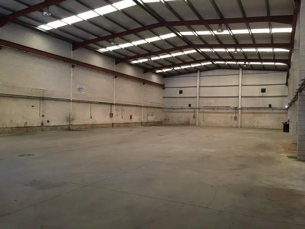 Nave industrielle à louer à Begonte, imagen 14