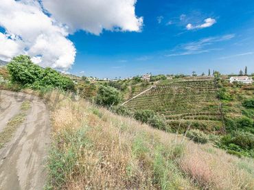 Terreno rustico in vendita a Frigiliana