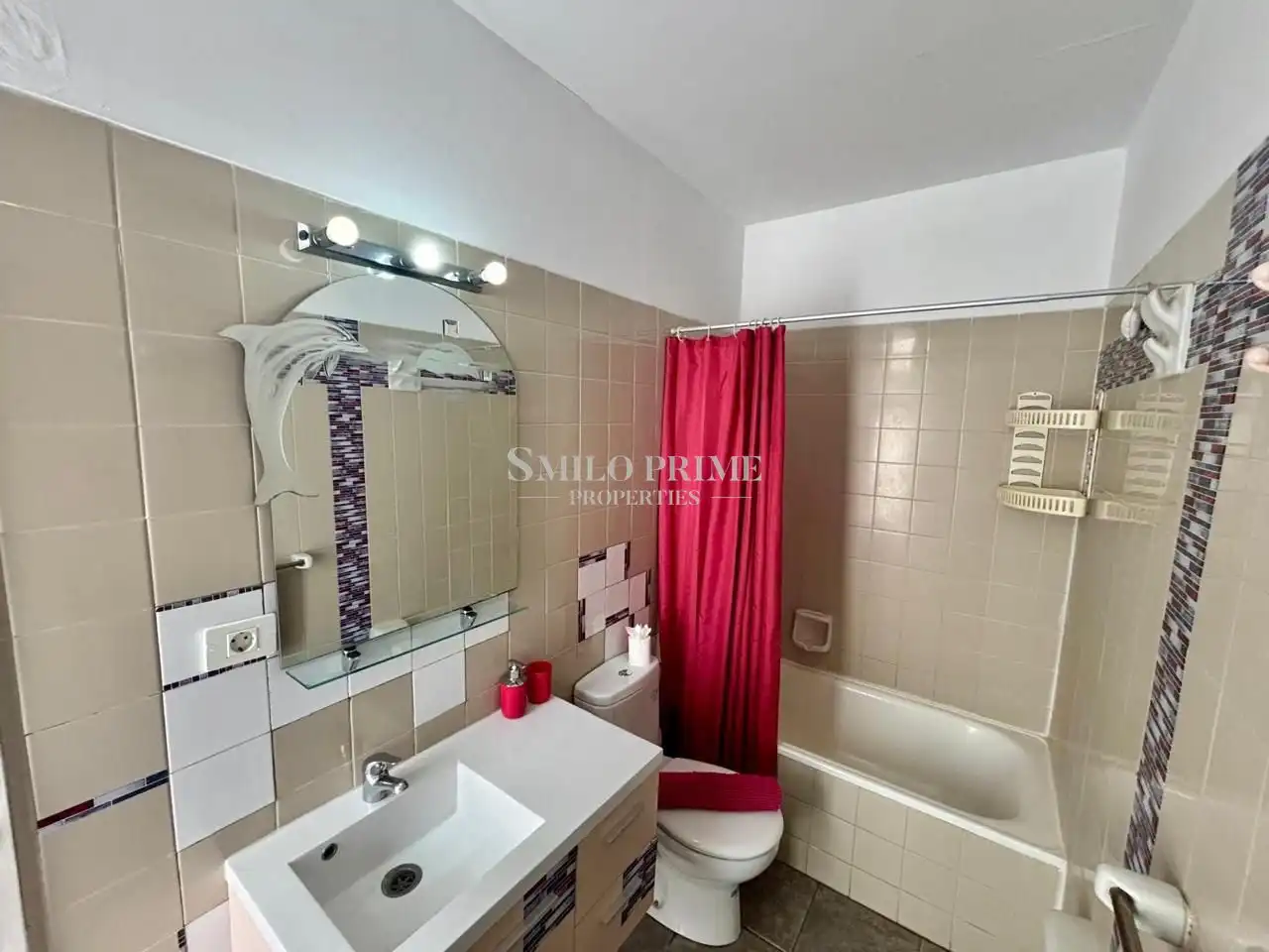 Flat for rent in Calle Ten-bel, Costa del Silencio