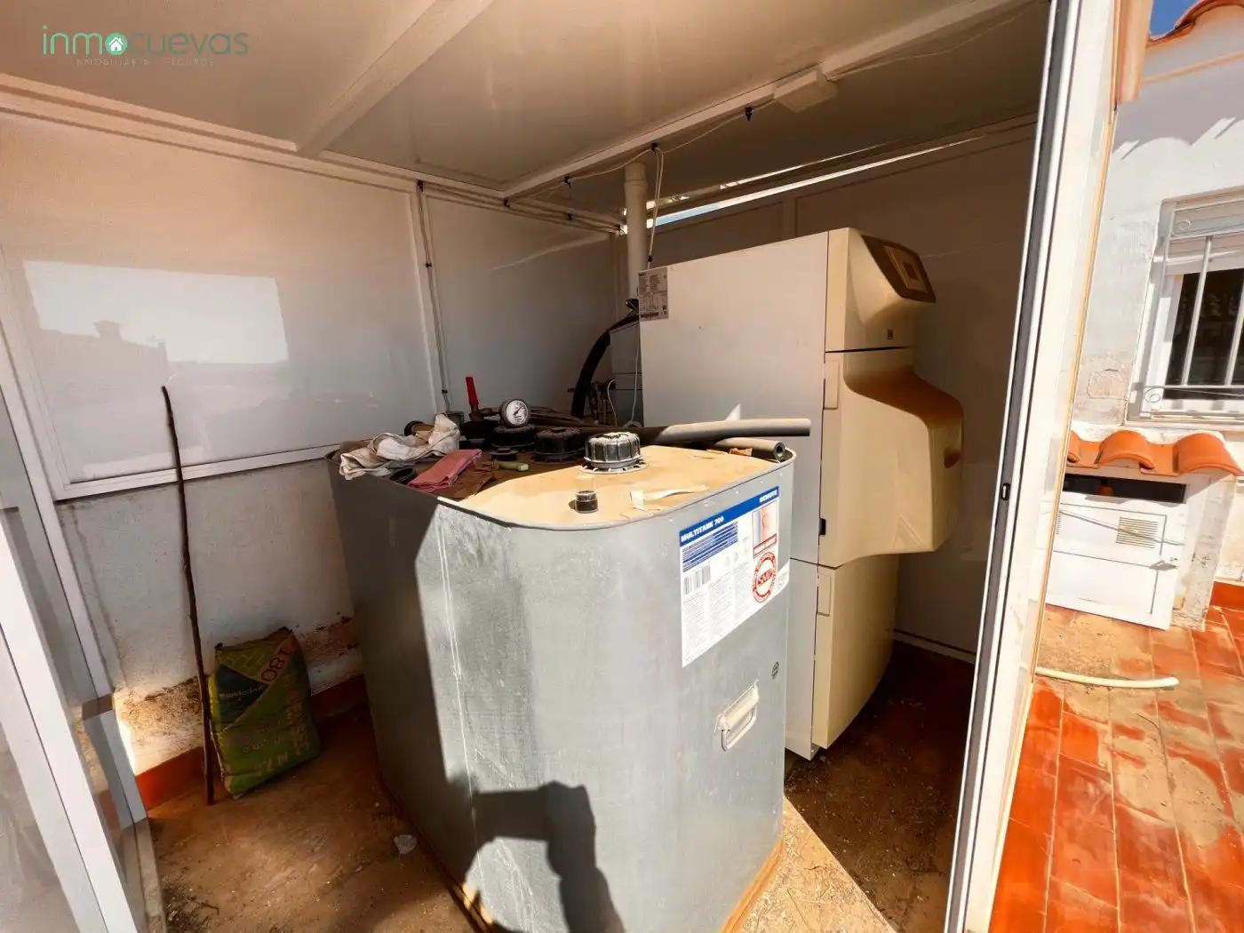 Casa amb terrassa en venda a Cuevas del Almanzora pueblo, imagen 44