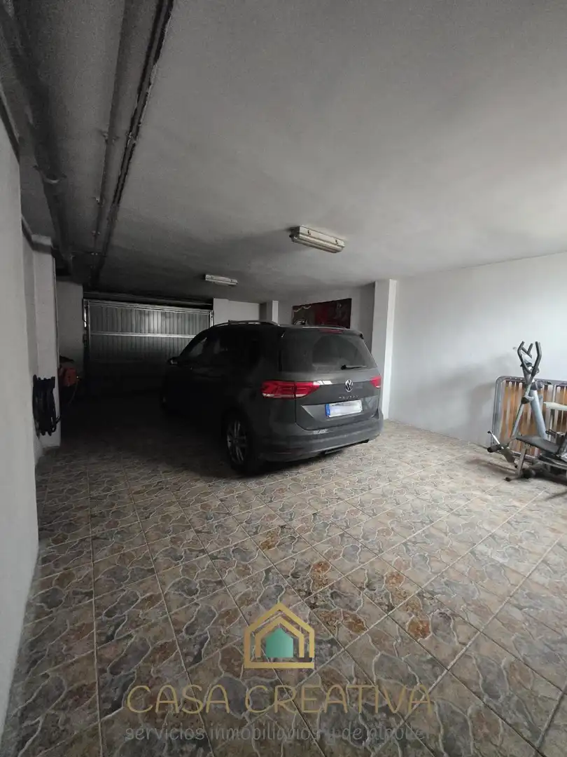 Aparcament de Casa o xalet en venda en Bullas