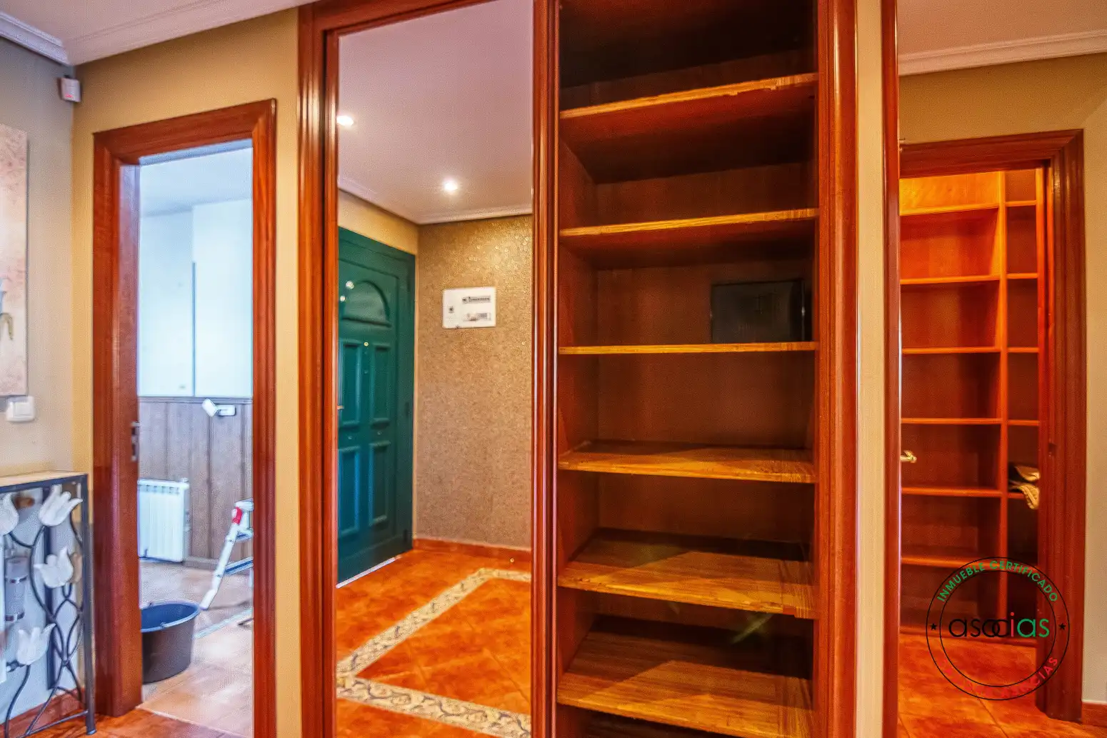 Casa adosada en venta en Grado con Calefacción, Jardín privado y Parquet