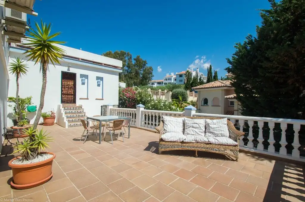 Detached house with pool for sale in Campo de Mijas, imagen 25