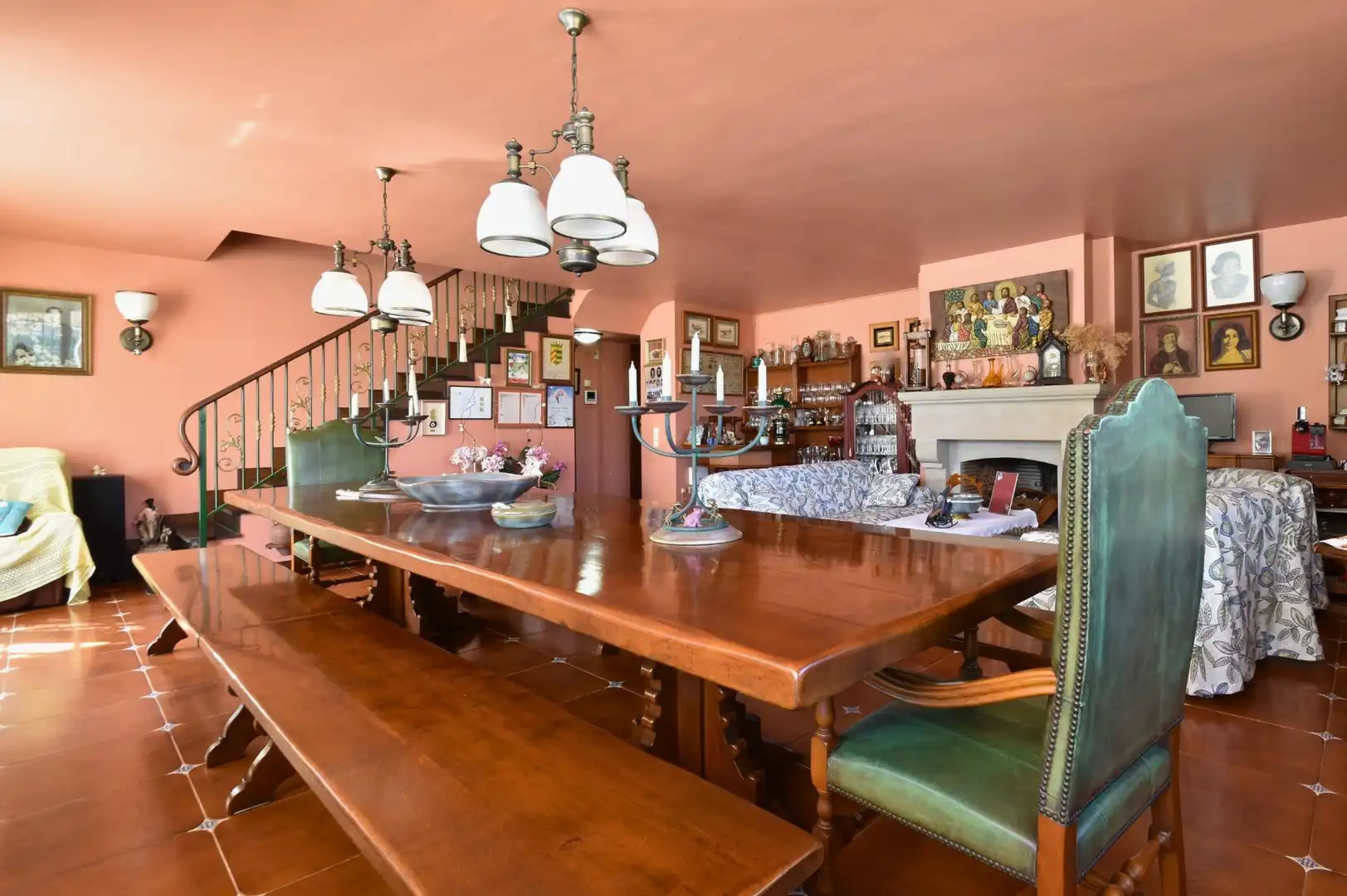 Villa con terrazza in vendita a L'Aragai, imagen 17