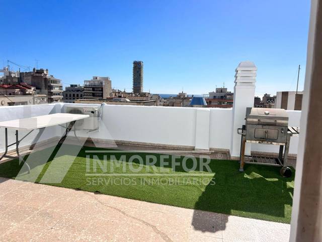 Ático en Venta en Barrio del Centro