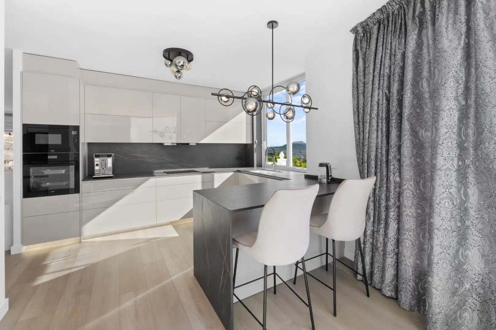 Kitchen of Houses for sale in San Miguel de Abona  with Air Conditioner, Private garden and Terrace