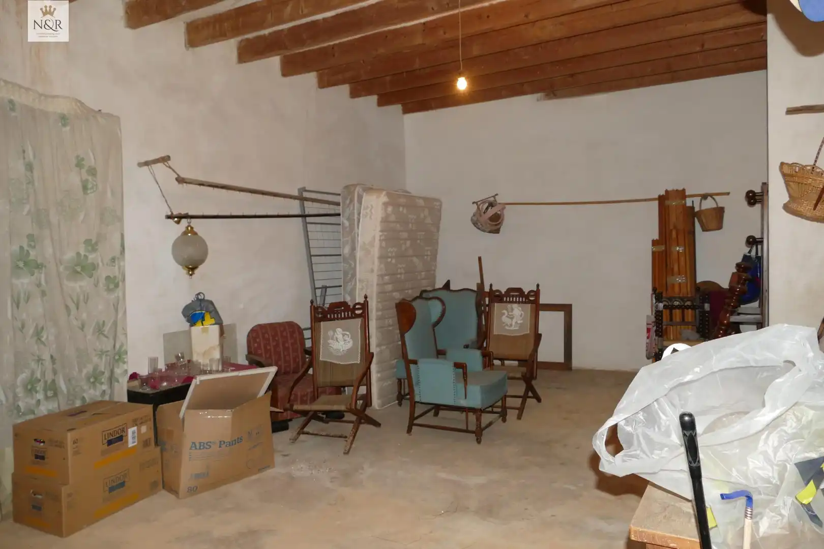 Casa rústica amb jardí en venda a Sencelles, imagen 44