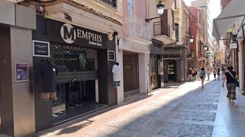 Foto 2 von Geschaftsraum zur Miete in Casco Histórico, Castellón de la Plana / Castelló de la Plana