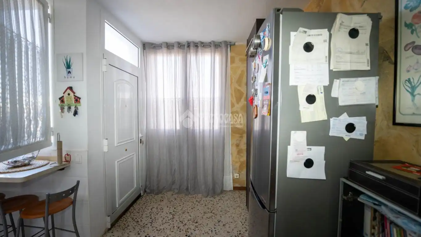 Kitchen of Attic for sale in Telde  with Terrace and Balcony