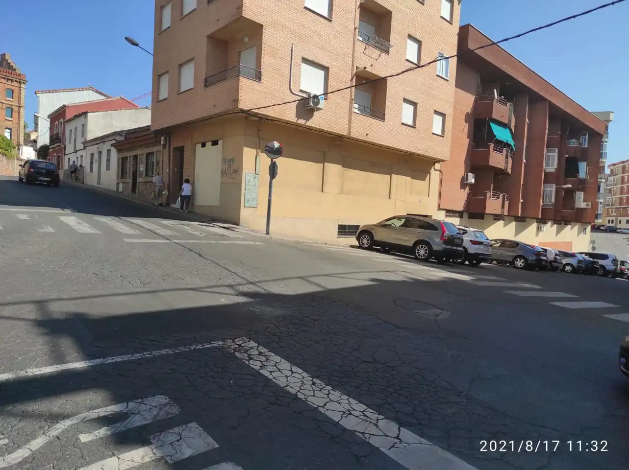 Local comercial en venda a Miralvalle - Av. Virgen del Puerto - La Data
