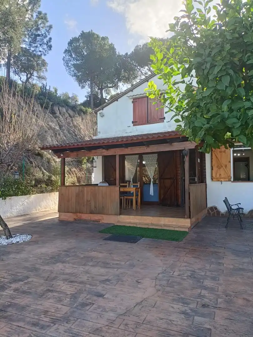 Detached house with terrace for sale in Rafael Albertí, imagen 7