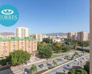 Exterior view of Flat for sale in Málaga Capital  with Terrace and Storage room