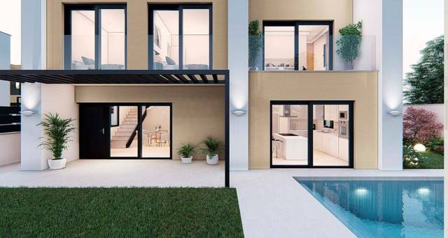 Casa-chalet en Venta en Calle Sierra Aitana, 17 en Virgen del Remedio - Parque Lo Morant