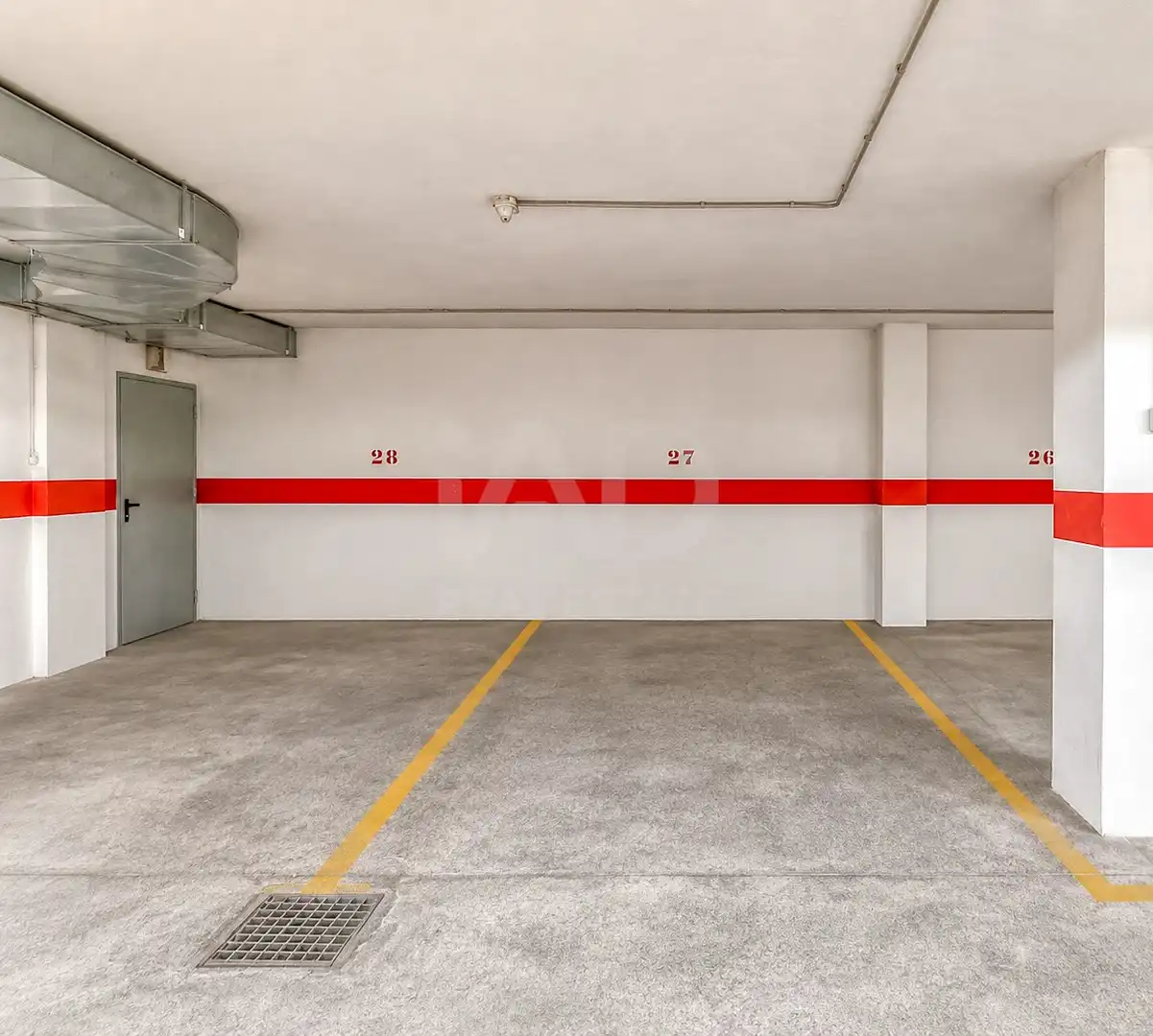 Parking of Flat for sale in Petrer  with Air Conditioner and Heating
