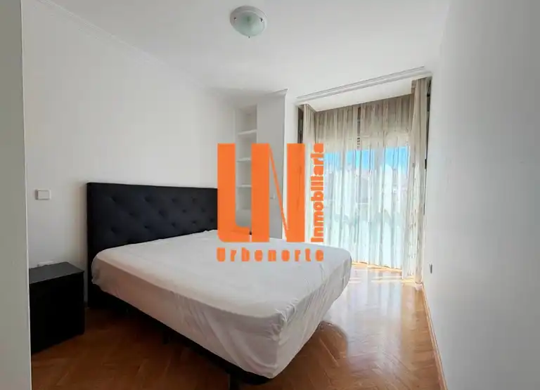 Bedroom of Apartments for rent in Villanueva de la Cañada  with Air Conditioner, Heating and Furnished