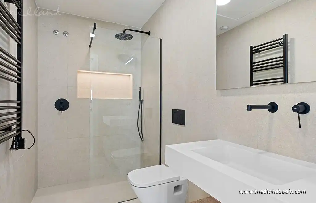 Chalet con piscina en venta en San Javier ciudad, imagen 7