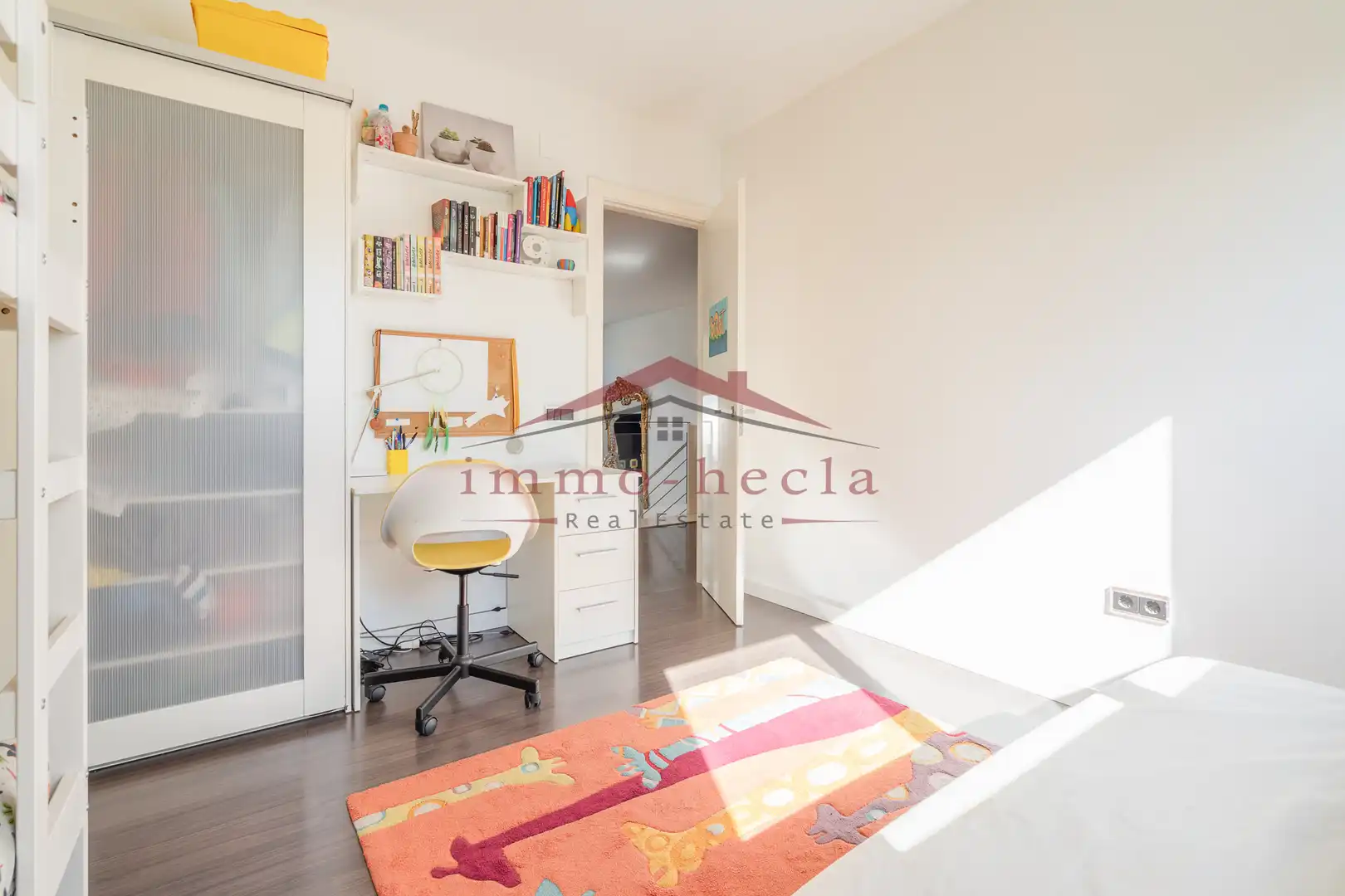 Habitación de Casa o chalet en venta en Santa Margarida de Montbui con Calefacción, Jardín privado y Terraza
