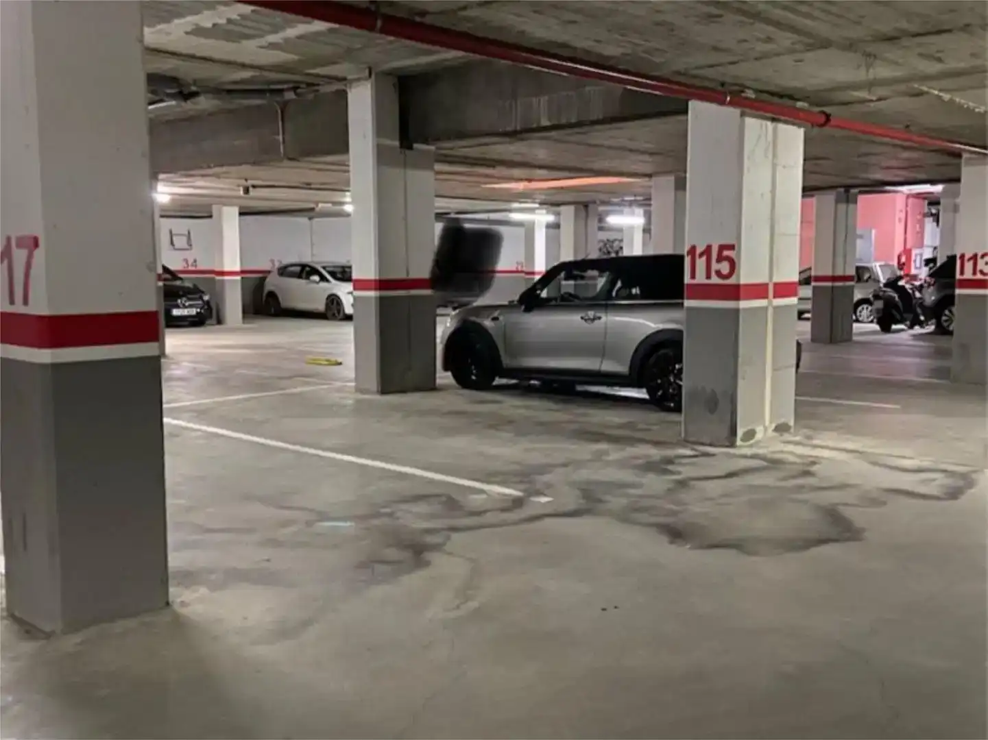 Parking de Piso en venta en Calonge i Sant Antoni con Terraza