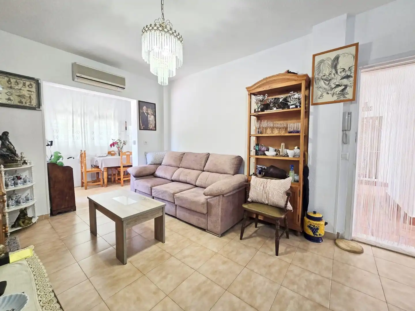 Planta baja en venta en Los Narejos - Punta Calera