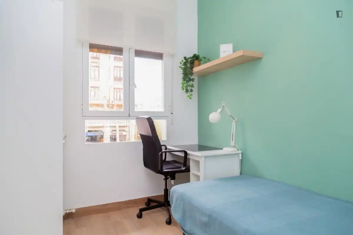 Habitación en Paseo Sagasta