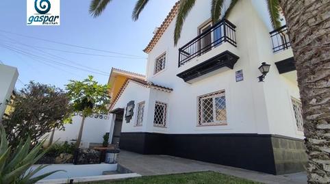 Foto 3 de Casa o xalet de lloguer a Calle Médico Ernesto Castro, Guayonje - Mesa del Mar, Santa Cruz de Tenerife