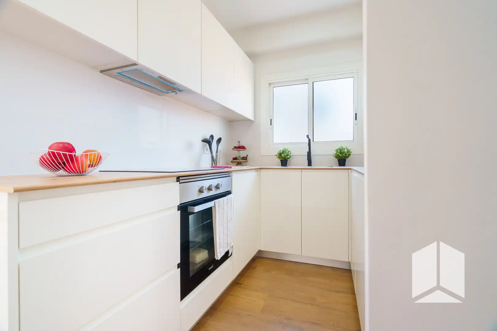 Kitchen of Flat for sale in Castelldefels  with Terrace