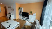 Living room of Flat for sale in Narón  with Heating, Storage room and Furnished