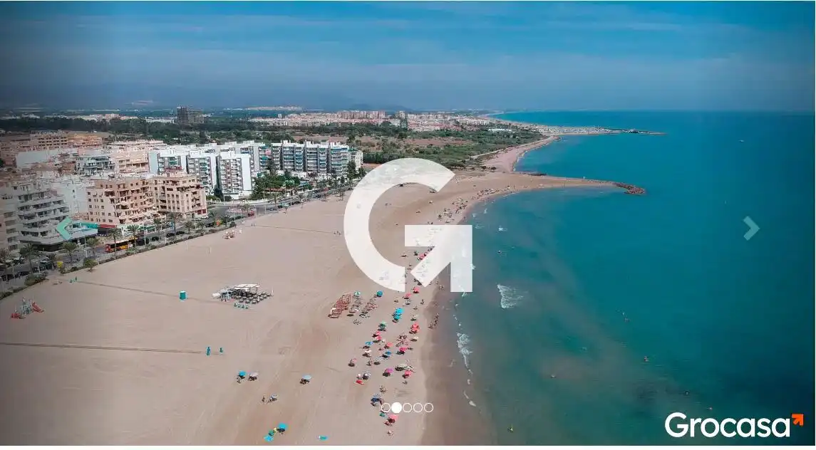 Außenansicht von Gebäude zum Verkauf in Sagunto / Sagunt