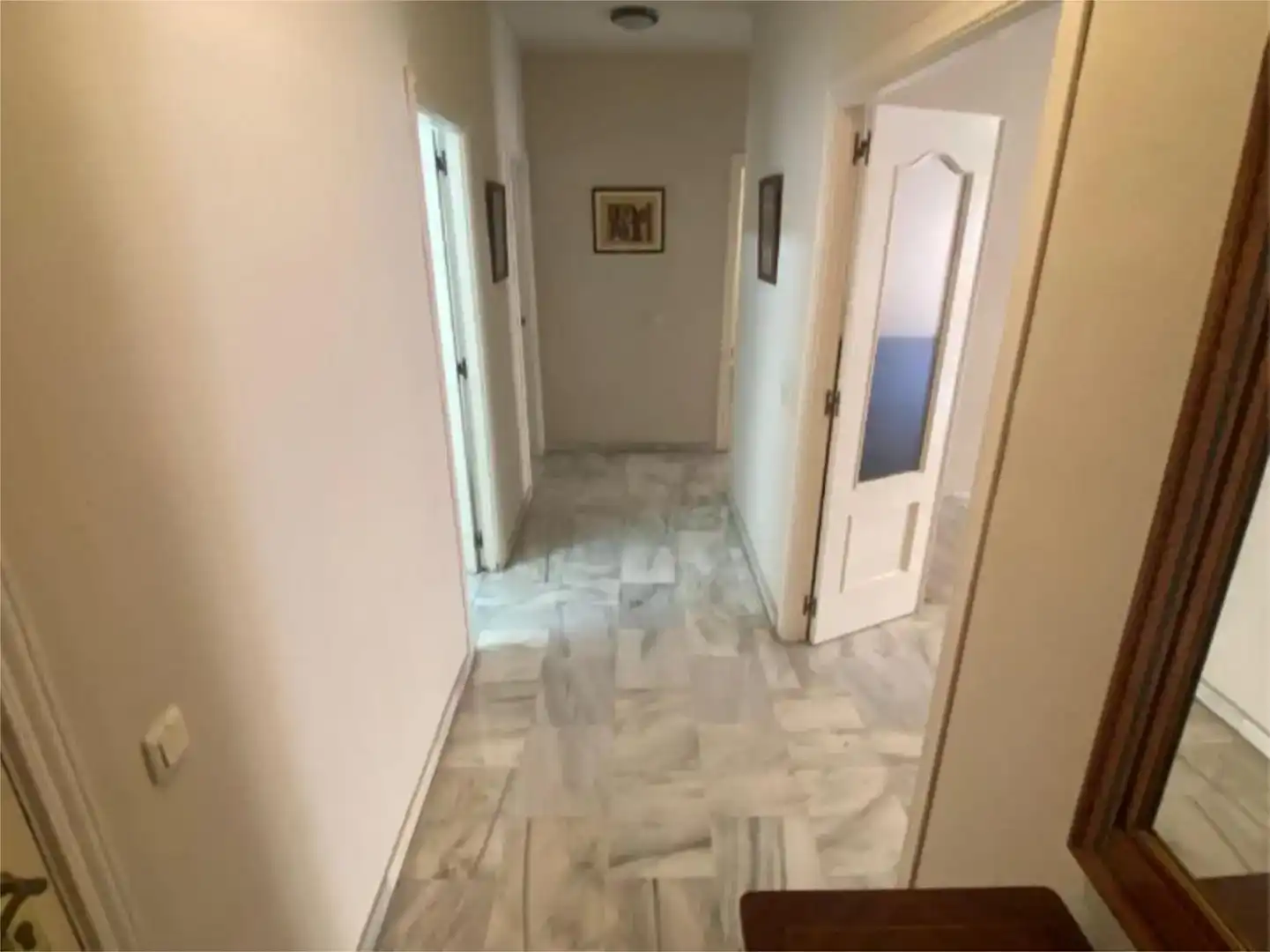 Piso en venta en Málaga Capital con Balcón