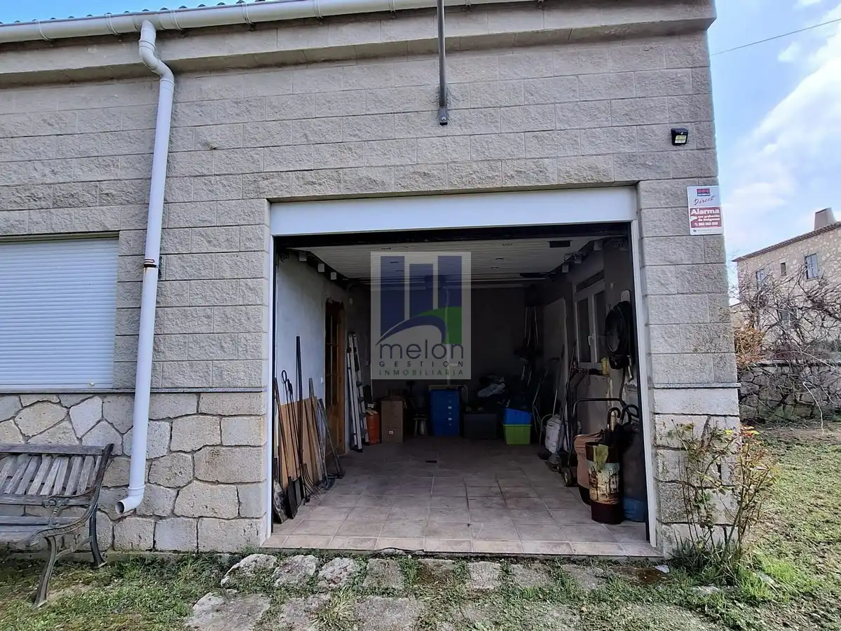 Parking of Houses for sale in Ibeas de Juarros  with Storage room
