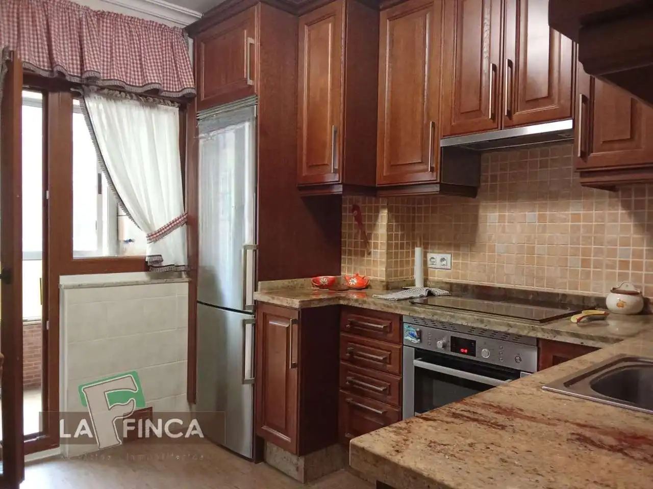 Cocina de Piso en venta en Castrillón con Calefacción y Terraza