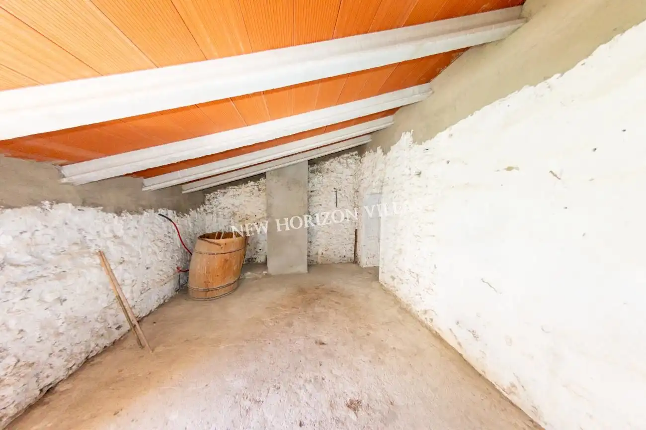 Finca rústica en venta en Taberno con Jardín privado