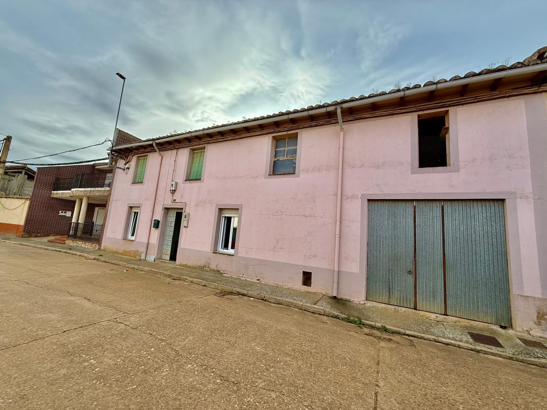 Vista exterior de Finca rústica en venta en Matanza con Calefacción