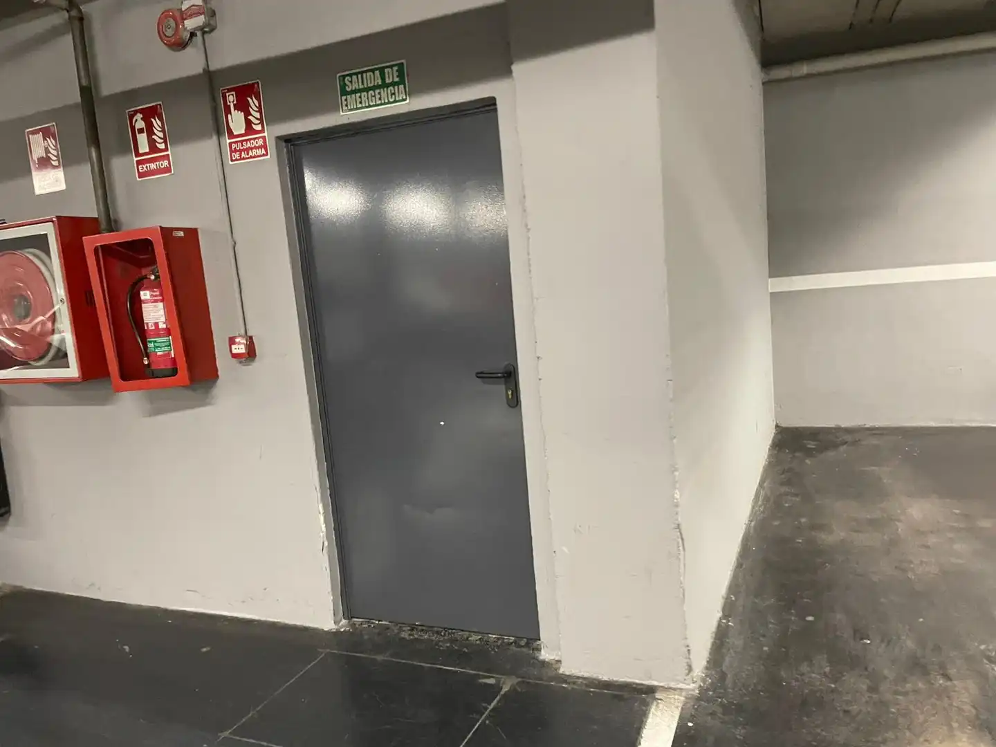 Parking of Storage room for sale in Ubrique