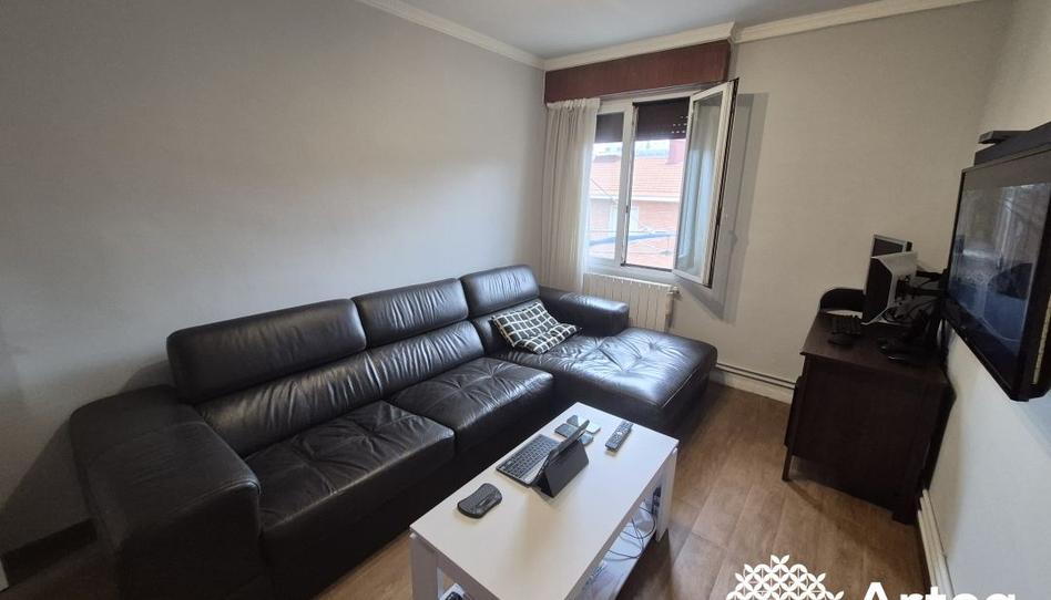 Foto 1 de Pis en venda a Eretza Mendiaren Kalea, San Adrián, Bizkaia