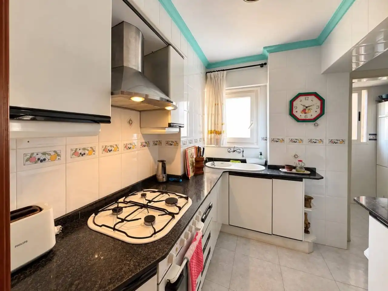 Piso con terraza en venta en Calle Columbretes, imagen 5