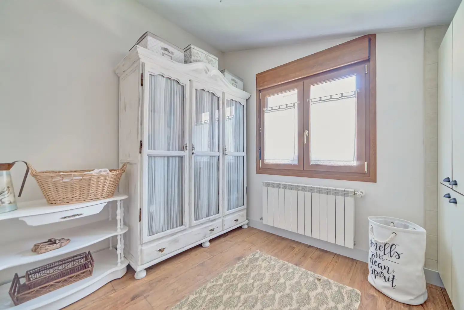 Habitación de Casa o chalet en venta en Orkoien con Calefacción, Parquet y Terraza