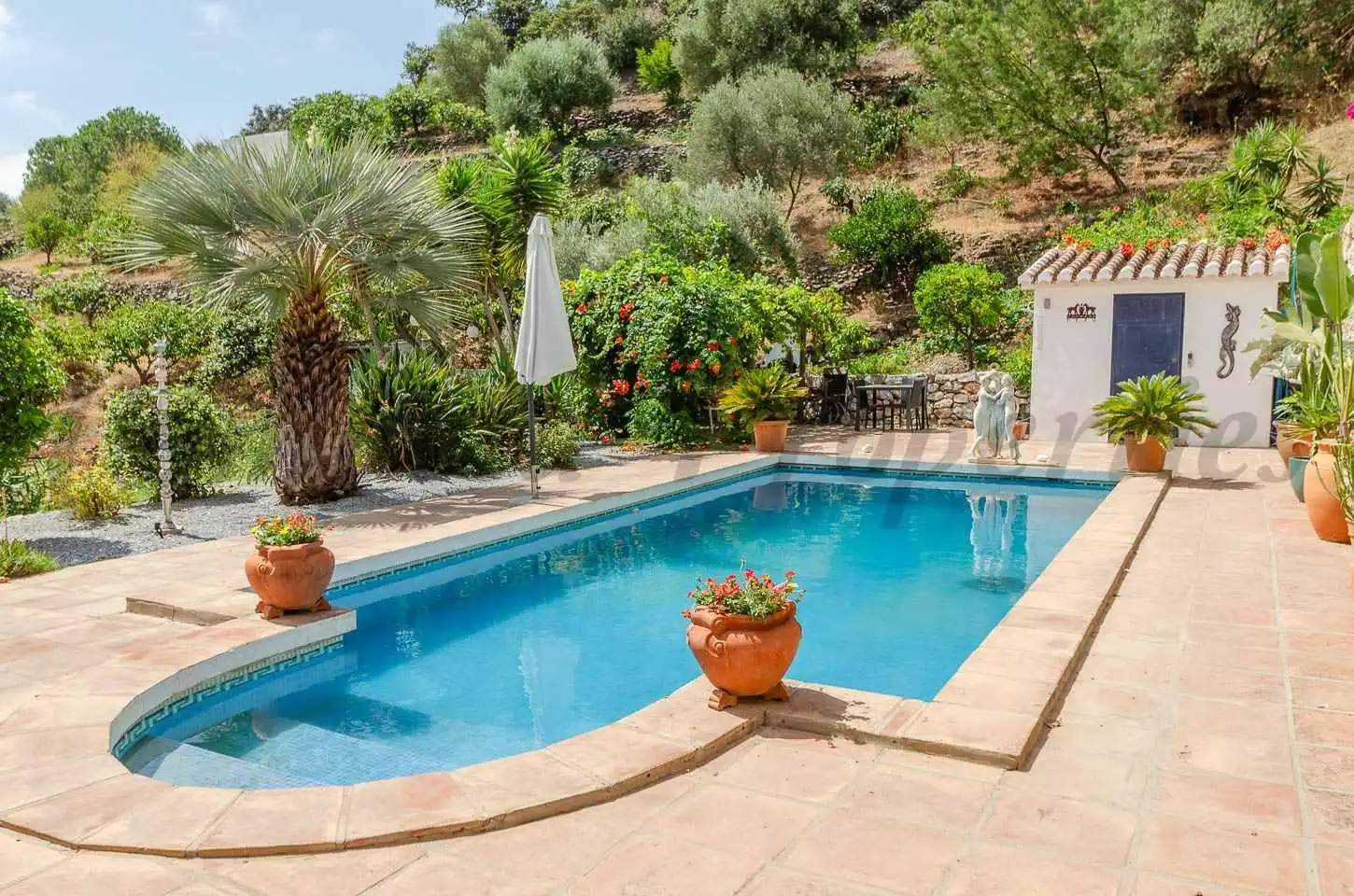 Maison avec piscine à vendre à Cómpeta, imagen 30