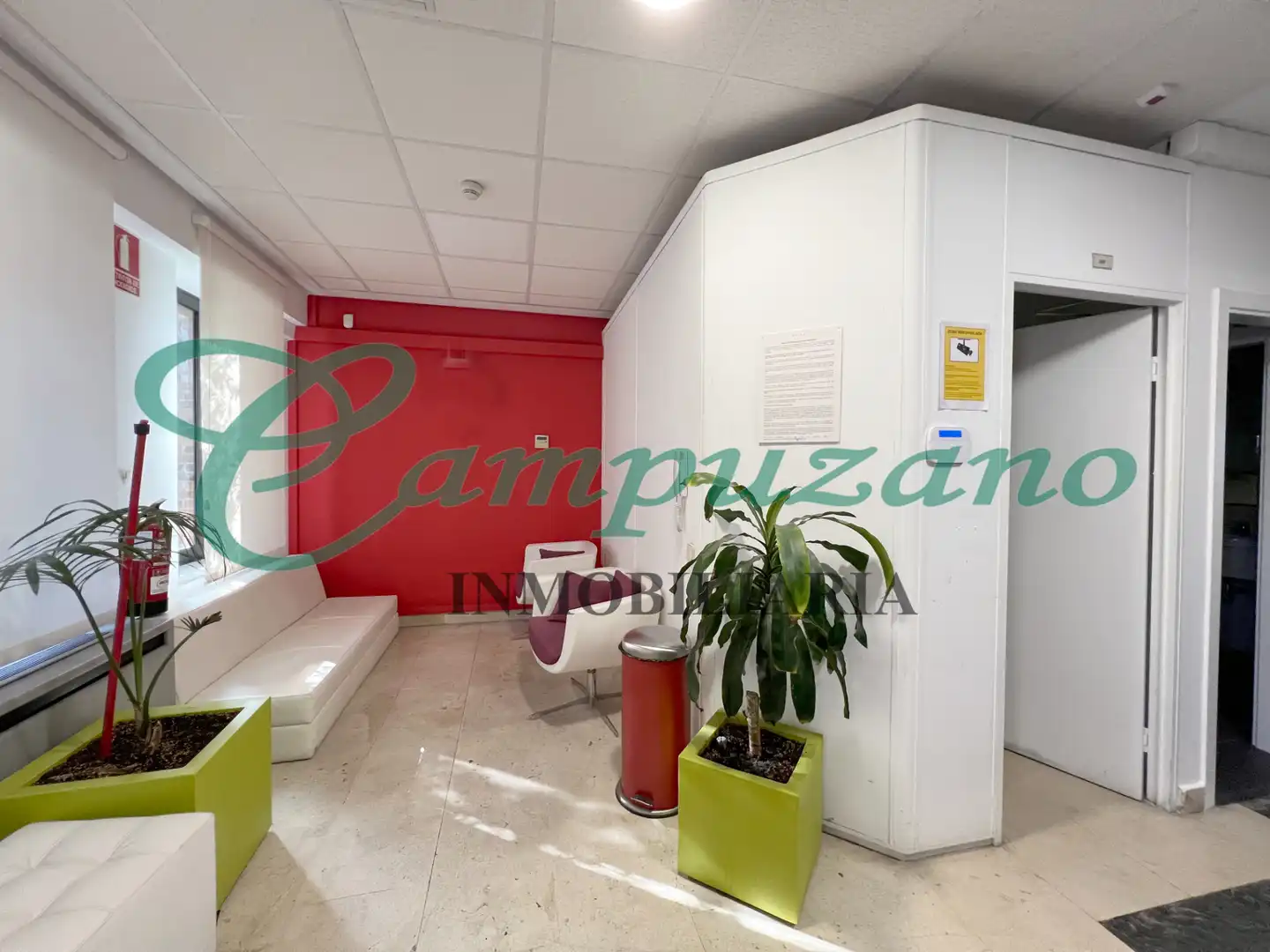 Nave industrial de alquiler en Calle de Ramón y Cajal, 29, Las Dehesillas - Vereda de los Estudiantes